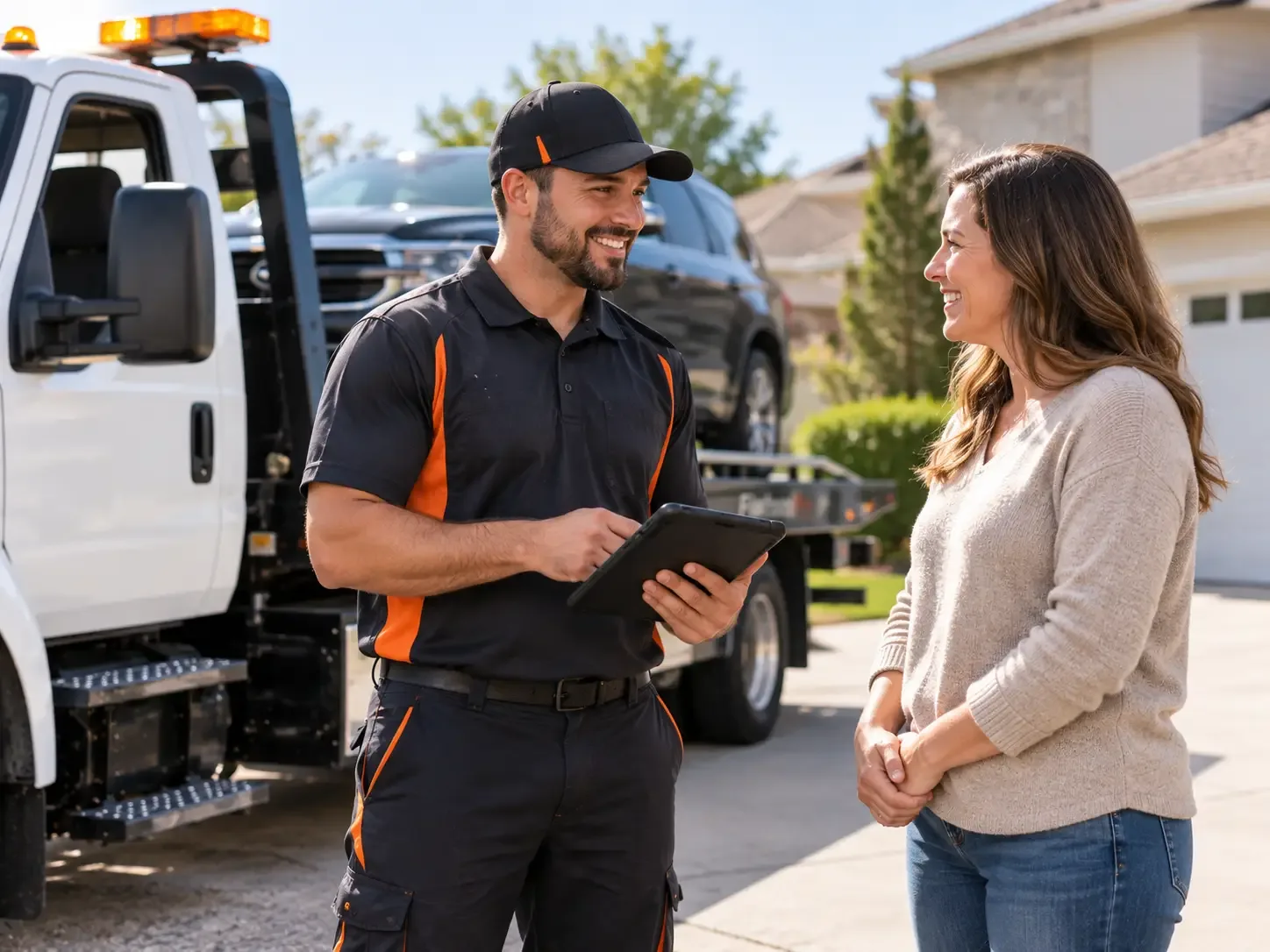 Flatbed Towing Piqua, KS FAQs